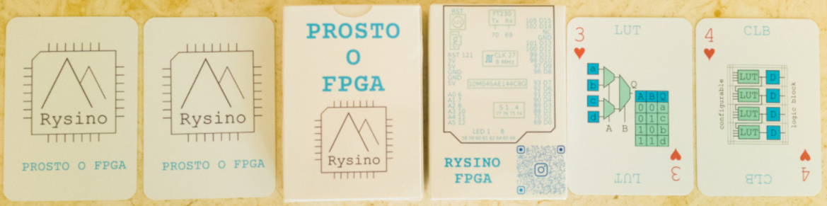 FPGA cards and box